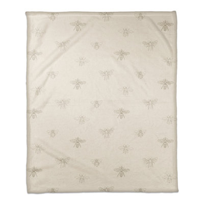 Hand Woven Throw Blanket