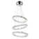 Mcelligott LED Chandelier