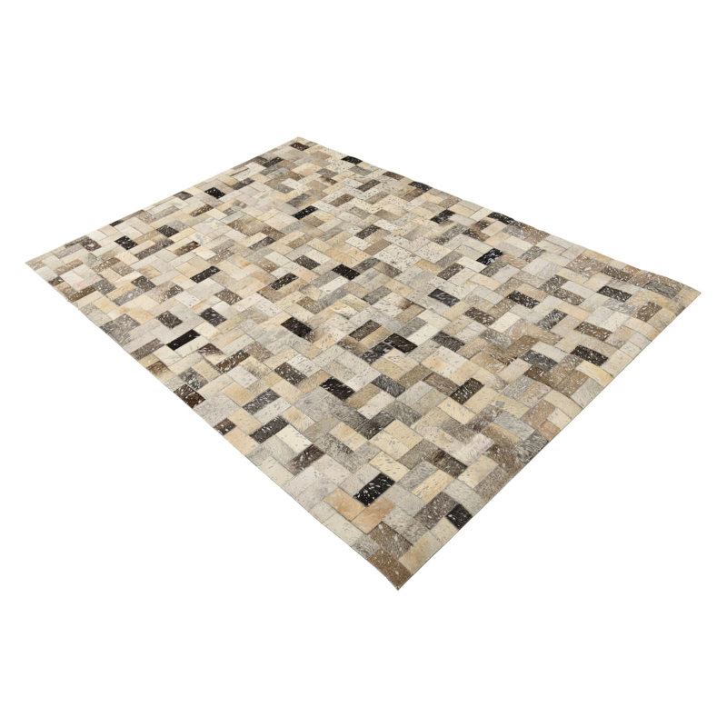 Tapis gris Munford