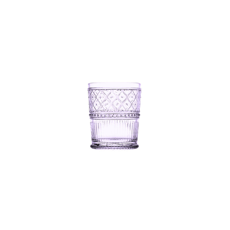 Claro Lavender Double Old Fashion