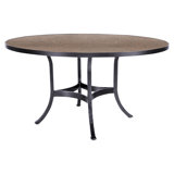 Outdoor Round Dining Table