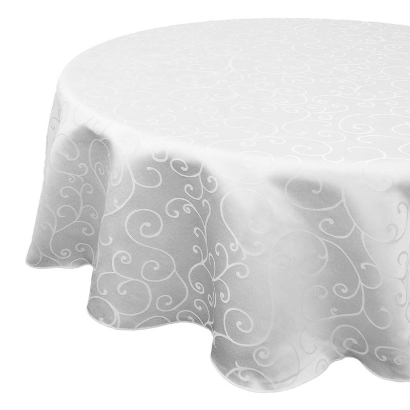 Ebo Tablecloth, 180cm W x 180cm L