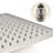 12" Rain Shower Head Systems Wall Mounted Shower On-Site-129237747