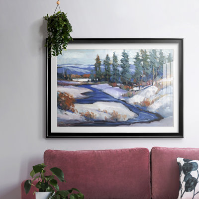 " First Snow I "