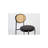 Don't Stop 19'' H Upholstered Beech Side Chair