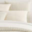 Marino Natural/Ivory Matelasse Sham-908701750