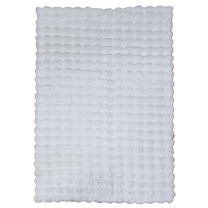 TOSCANA Soft Living Room Rug, Rectangle 80 x 150 cm