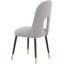 Chaise d'appoint Samina