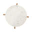 Table d'appoint ronde en marbre-562520956