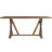 Chapin Solid Wood Trestle Dining Table