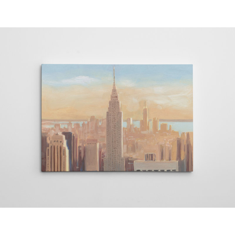 Peinture décorative sur toile
