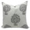 Housse de coussin imprimée à la main à la main rustique décor à la maison housse de coussin à imprimé vintage housse de coussin à imprimé floral housse de coussin à imprimé boho, (Anar)