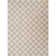 Machine Washable Shaggy Boho Beige Area Rug