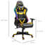 Fauteuil de jeu PC et de course-1407823691