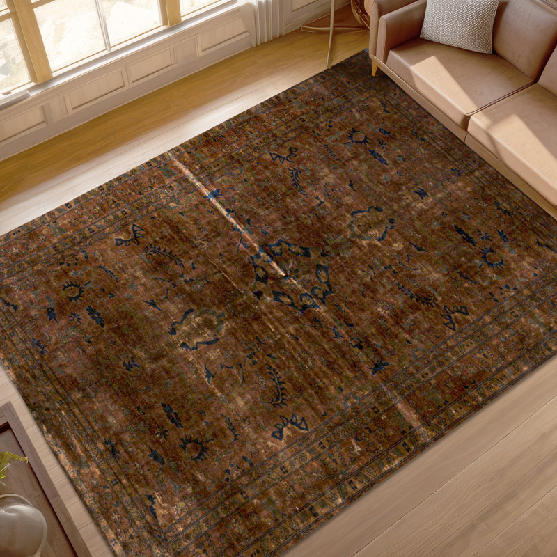 One-of-a-Kind 5'11" X 8'9" Area Rug