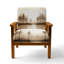 Chaise rembourrée Forest-1482522560