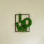 Art mural lettre «Love»