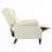 29.75" Push Back Recliner Chair Upholstered Recliner Armchair-410275565