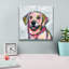 Winston Porter 'Abstract Lab' by Yvette St. Amant Canvas Wall Art, 26" x 26"-1180605089