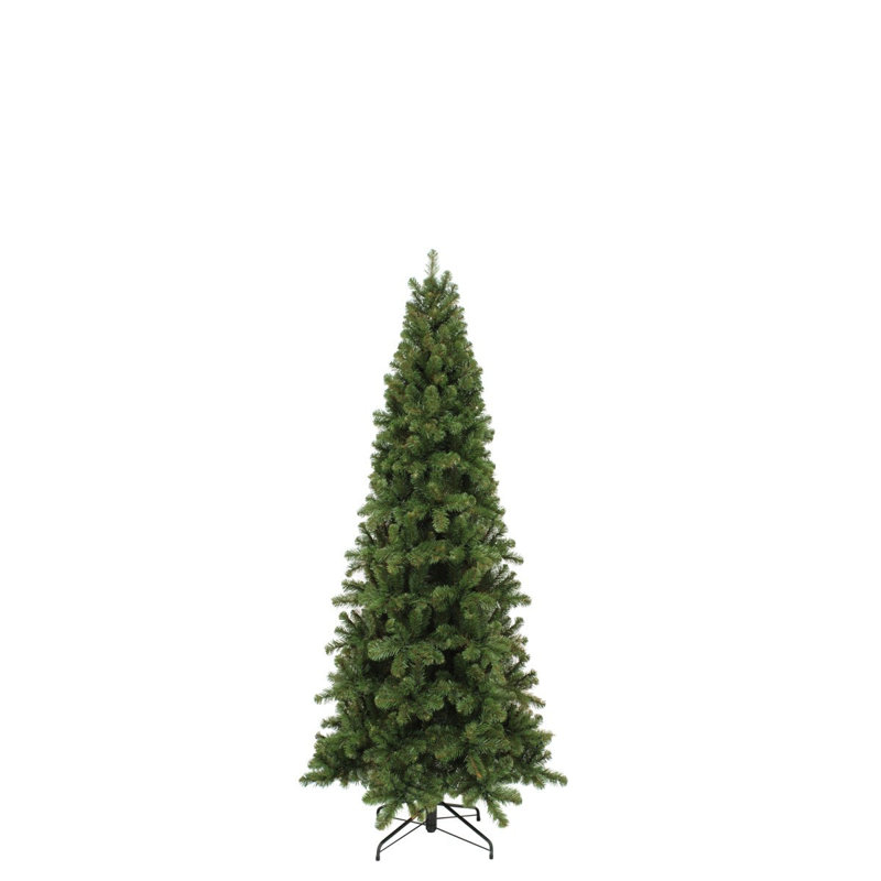 Artificial Christmas Tree, 5.09ft H x 2.33ft W x 2.33ft D