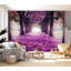 Murale fleur Mongo-1248552328