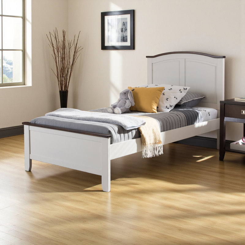 Lit plateforme simple Floman