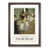 Walnut Framed selected