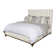 Jemma Upholstered Standard Bed