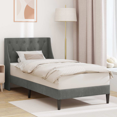 Upholstered Single (3') Bed Frame