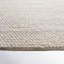 Tapis ivoire fait à la main Elle-689590687