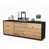 Pine / Matte Anthracite