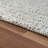 Casual High-Low Handmade Natural Wool Indoor Area Rug-505662906