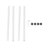 Qamile Freestanding 4 - Hook Coat Rack-1296461496
