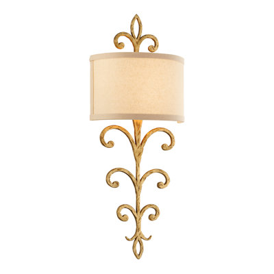 Plafonnier encastré 2 lumières Crawford