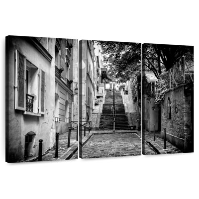 Sirci à Montmartre