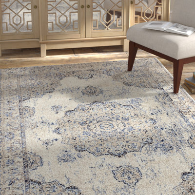 Hazelton Oriental Indoor Rug