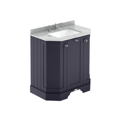 Old London 750mm Free-standing Single Vanity