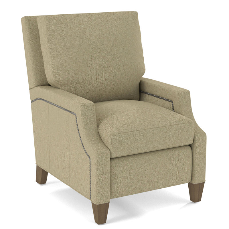 Recliner, Weathered Gray, Rumor Bliss