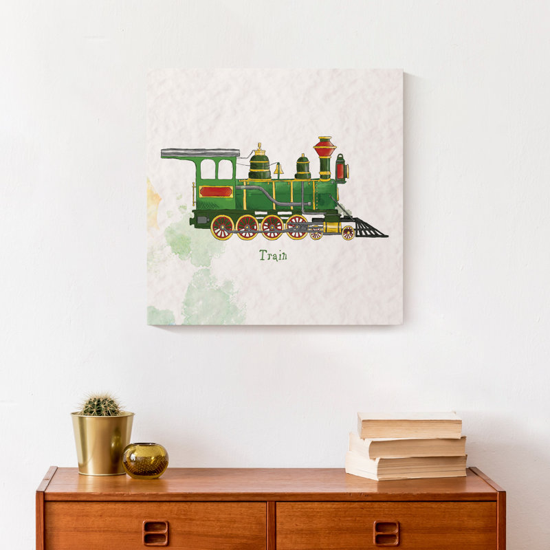 Art sur toile, H 16 po x l 16 po x P 1,25 po