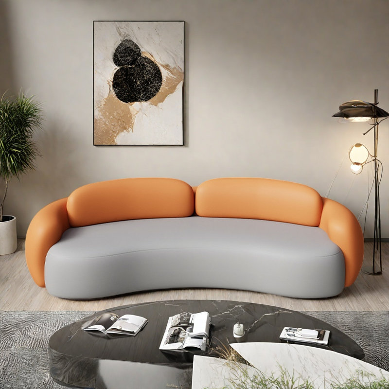 Ojeda, Gray/Orange