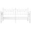 Daybed Frame With Trundle, Steel-812466707-812466701