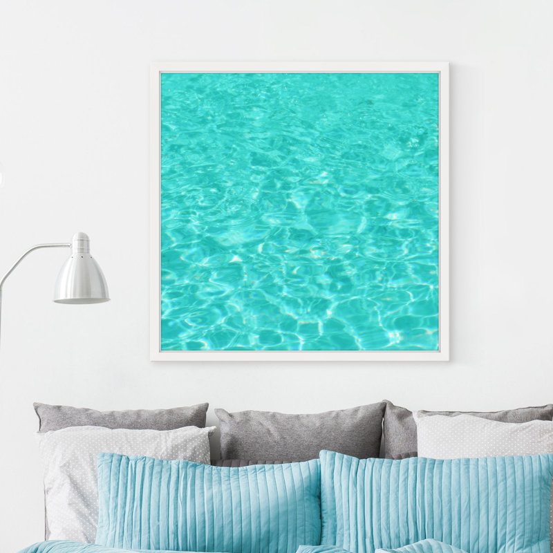 Sharon Kalstek - Single Picture Frame Print, 51cm H x 51cm W x 3.81cm D