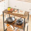 Sinquefield 80 cm W Steel Shelving Unit