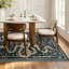 Tapis moelleux antidérapant pour salon Palos-2120291120