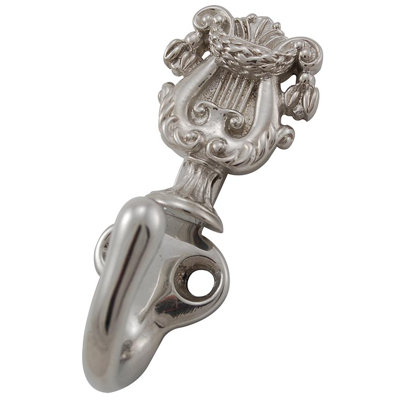 Crochet harpe Sforza