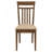 Liandra Chestnut 5-Piece Dining Set
