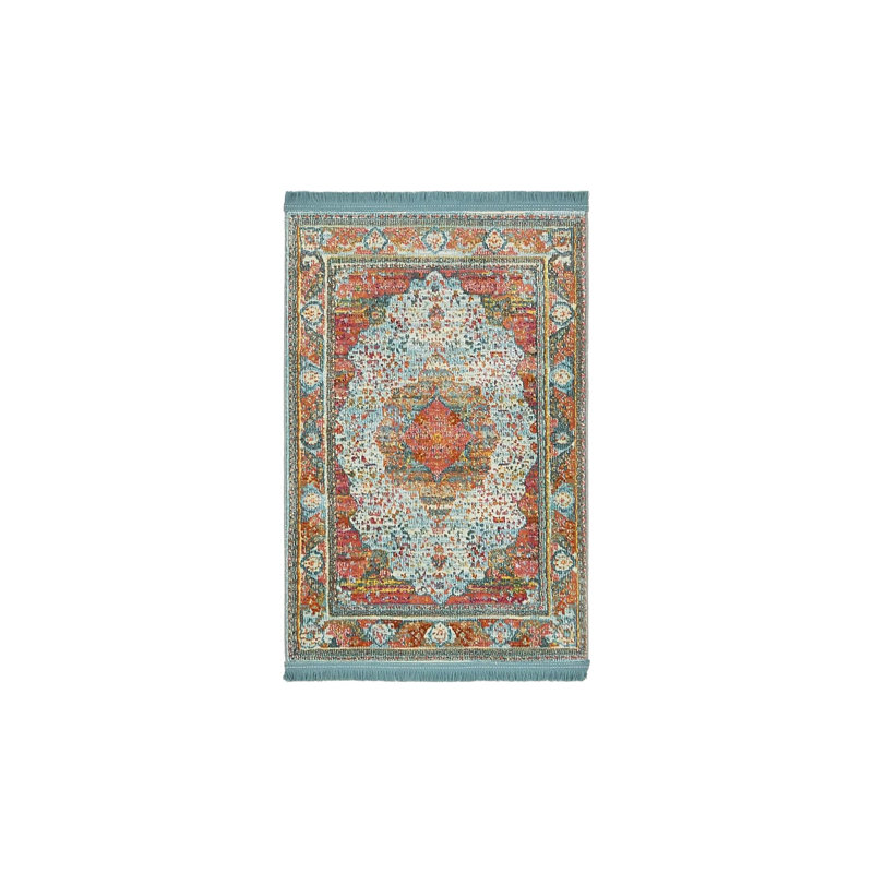 Folmar Oriental Indoor Rug, Rectangle 2'2" x 3'1"