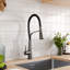 Happy Larry Ashburton Pull Down Kitchen Faucet-1482056352