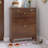 Black Solid wood Shoe Storage