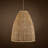 Almazan 1-Light Antique Brass Pendant